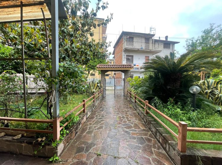 Villa in vendita, via Imperia  17, Matinella, Albanella
