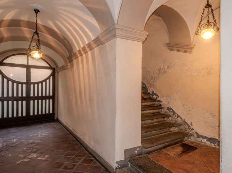 Trilocale in vendita, via Roma  34, Acquapendente