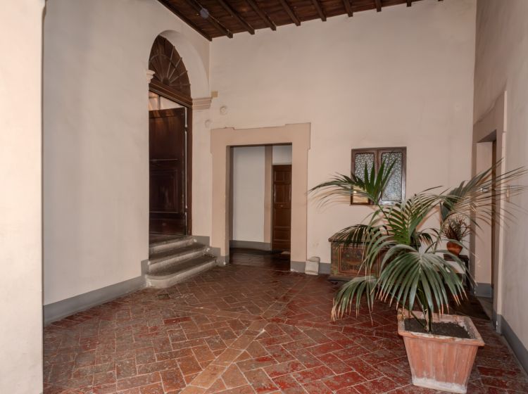 Trilocale in vendita, via Roma  34, Acquapendente