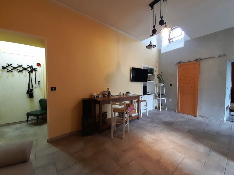 Trilocale in vendita, via Roma  34, Acquapendente
