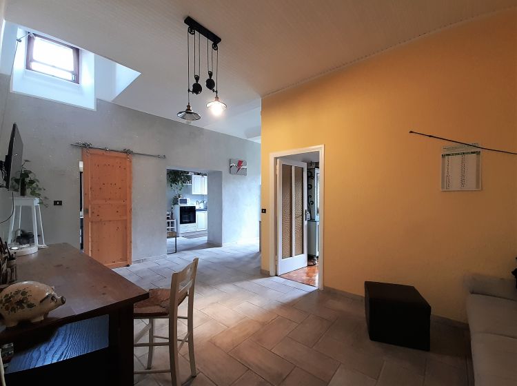 Trilocale in vendita, via Roma  34, Acquapendente