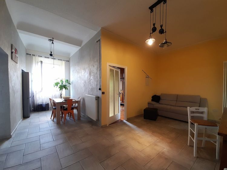 Trilocale in vendita, via Roma  34, Acquapendente