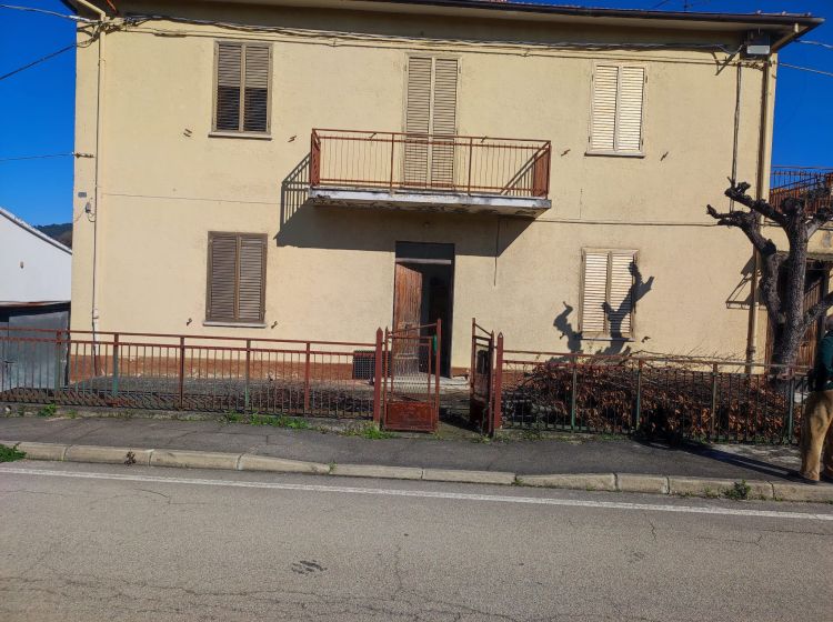 Terratetto unifamiliare in vendita, Contrada Pianapuccia, Pianapuccia, Scafa