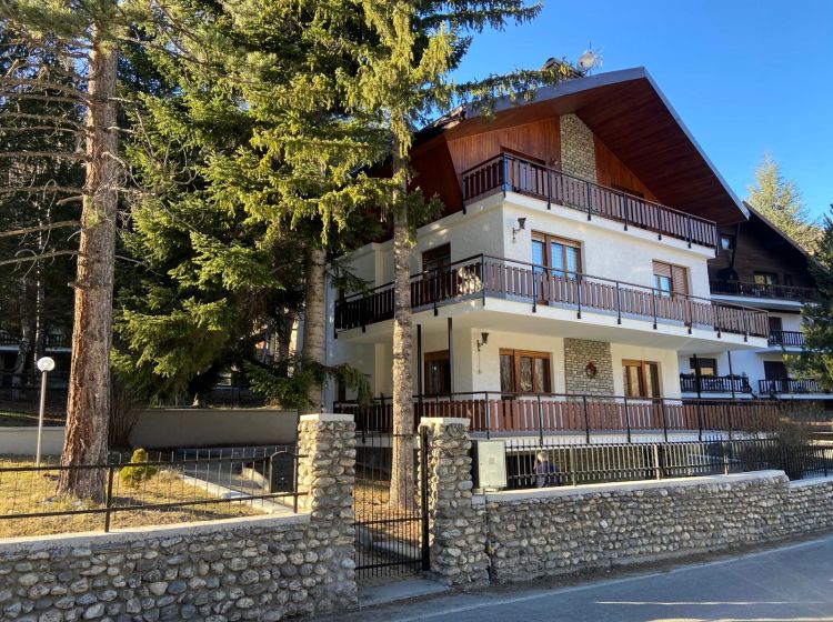 Trilocale in affitto, via Melezet  138, Les Arnaus, Bardonecchia