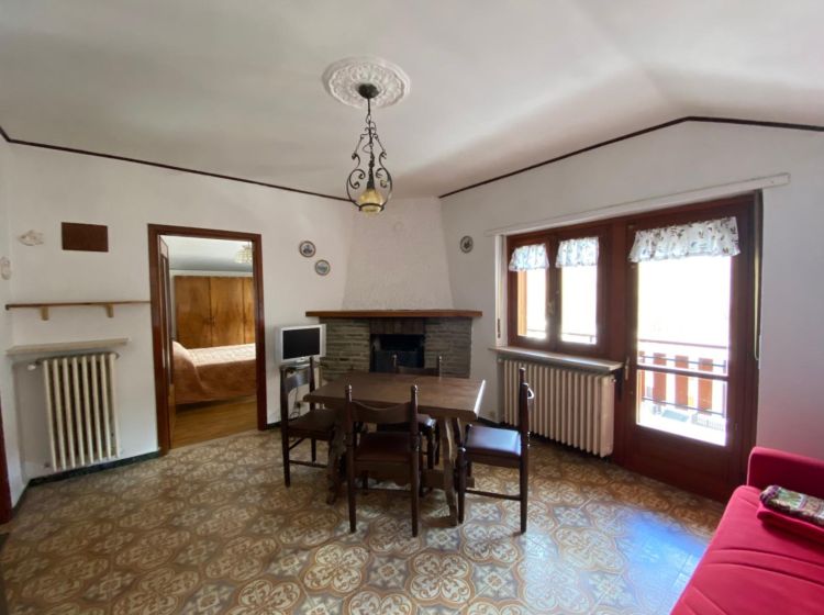 Trilocale in affitto, via Melezet  138, Les Arnaus, Bardonecchia