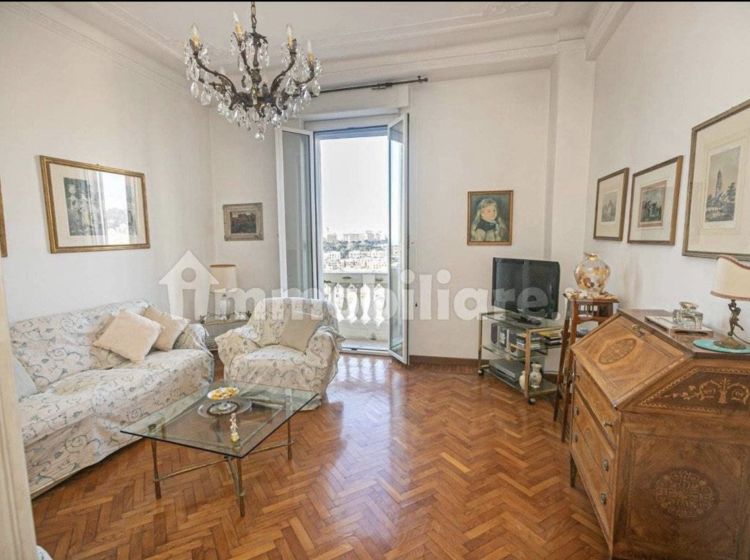 Appartamento in affitto, via Trento  26, Albaro, Genova