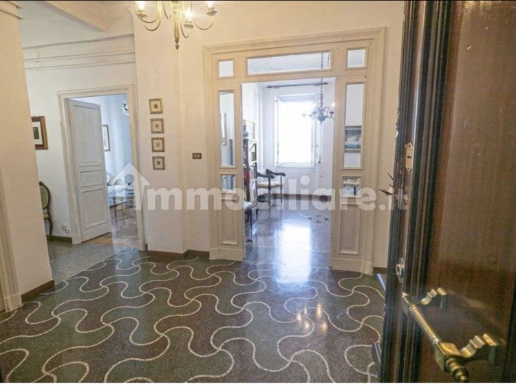Appartamento in affitto, via Trento  26, Albaro, Genova