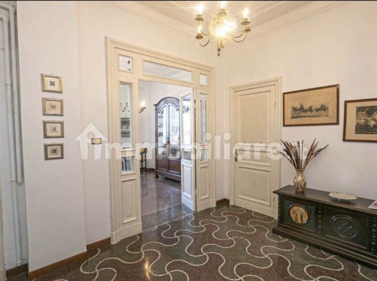 Appartamento in affitto, via Trento  26, Albaro, Genova