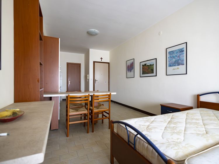 Monolocale in affitto, viale Tommaso Campanella  186, Mater Domini, Catanzaro