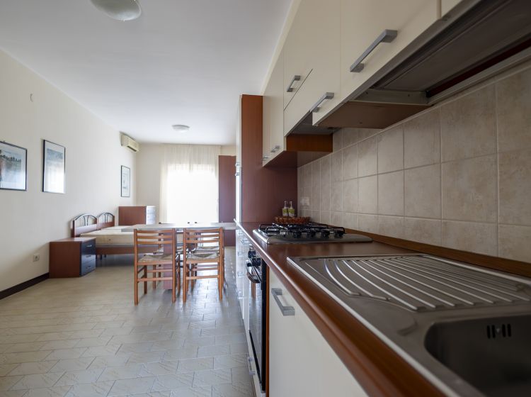 Monolocale in affitto, viale Tommaso Campanella  186, Mater Domini, Catanzaro