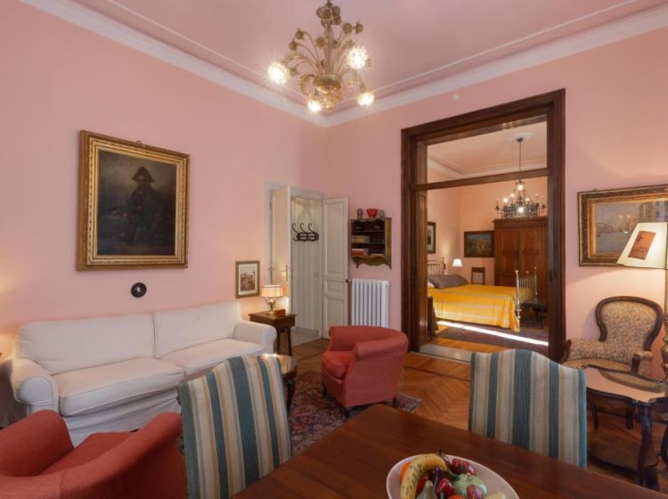 Trilocale in affitto, via Nizza  33, Salario, Roma