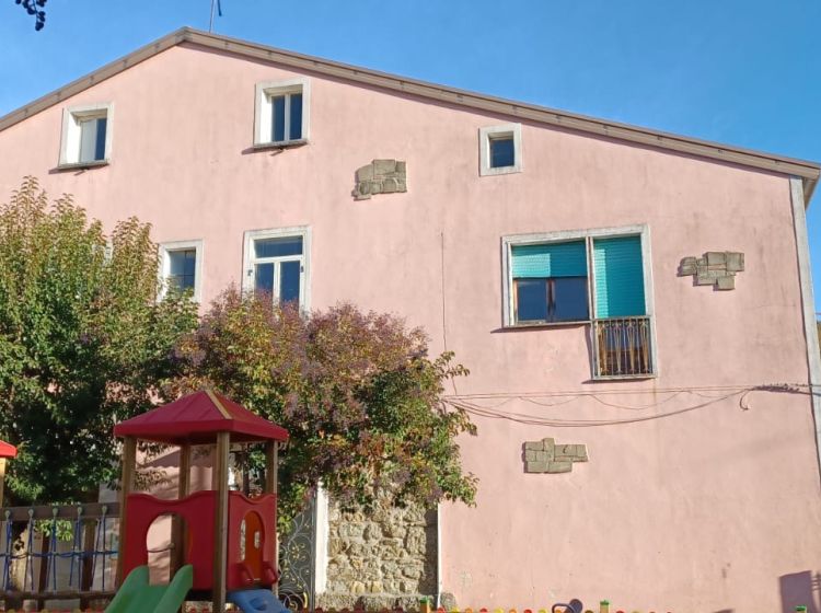 Stabile o palazzo in vendita, via Trento e Trieste 6, Gorga, Stio