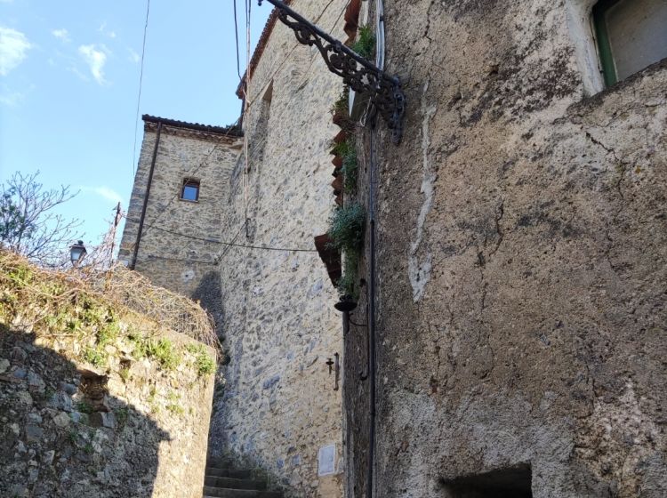 Terratetto unifamiliare in vendita, viale Sant&#039;Angelo  30, Trecchina