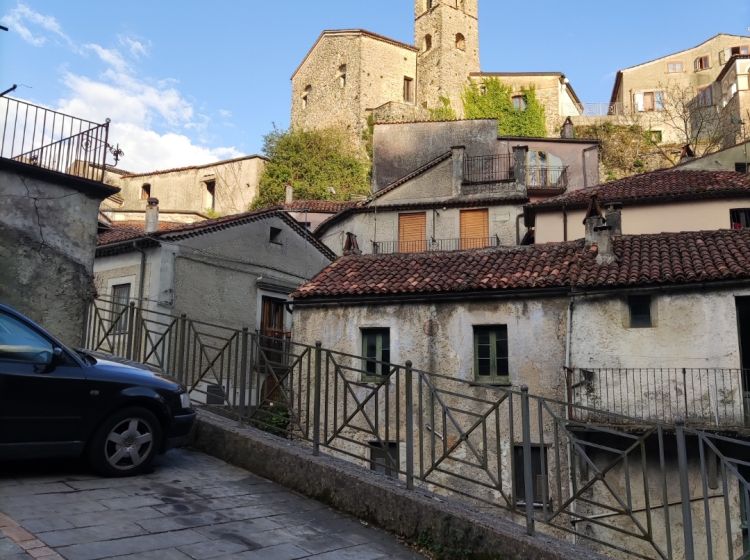 Terratetto unifamiliare in vendita, viale Sant'Angelo  30, Trecchina