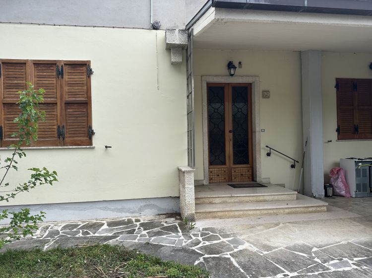 Villa in vendita, via Sant'Emidio  79, Alanno Scalo, Alanno