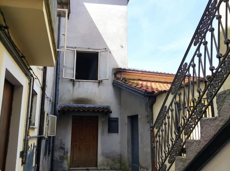 Terratetto unifamiliare in vendita, via Guglielmo Marconi  138, Trecchina