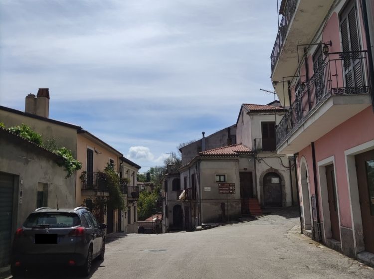 Terratetto unifamiliare in vendita, via Guglielmo Marconi  138, Trecchina