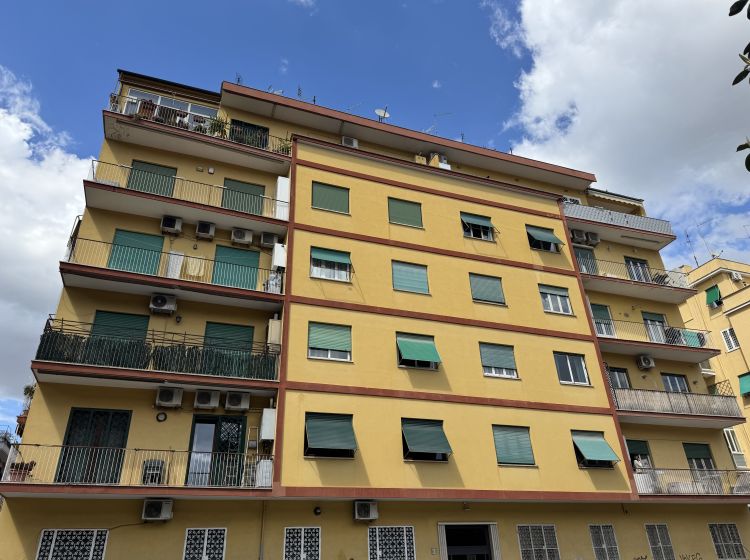Bilocale in affitto, via Luchino dal Verme 61, Pigneto, Roma