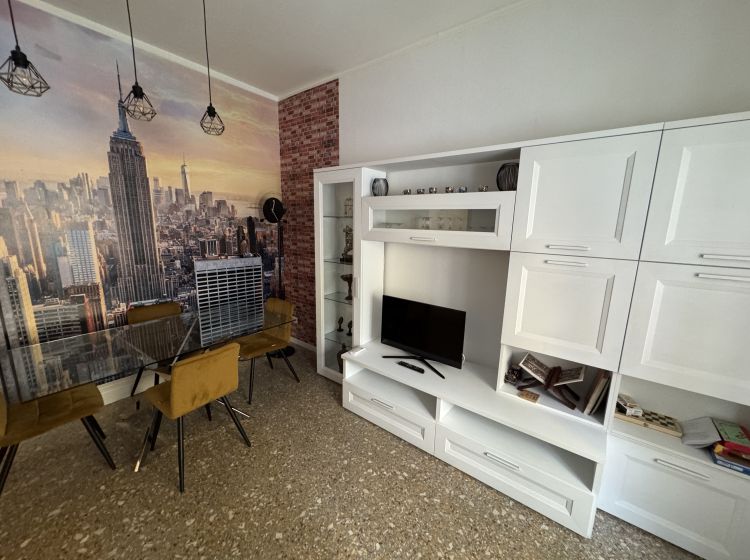 Bilocale in affitto, via Luchino dal Verme  61, Pigneto, Roma