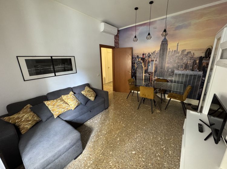 Bilocale in affitto, via Luchino dal Verme  61, Pigneto, Roma