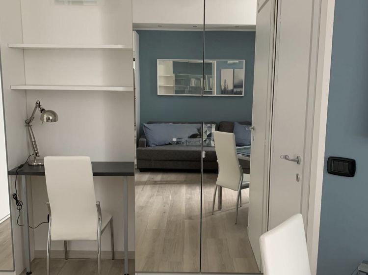 Monolocale in vendita, via Paolo Mantegazza 25, Bovisa, Milano