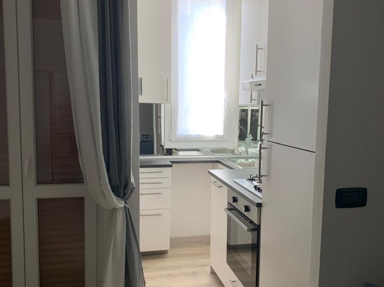 Monolocale in vendita, via Paolo Mantegazza  25, Bovisa, Milano