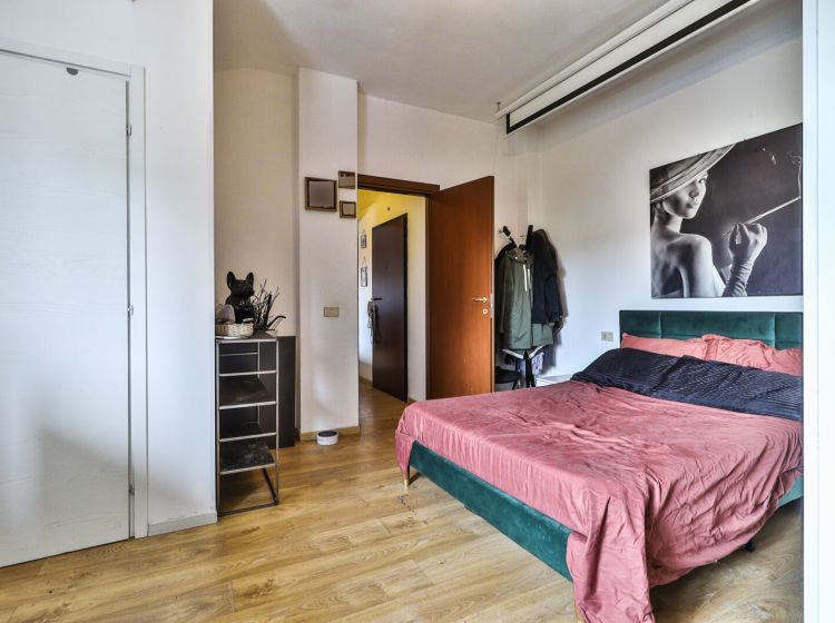 Bilocale in vendita, via del Triumvirato  43, Aeroporto, Bologna