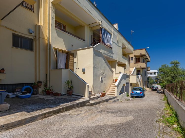 Bilocale in vendita, via Convento  188A, Cassano Delle Murge