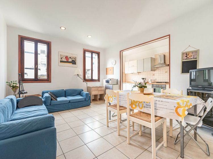 Appartamento in affitto, via Tunisi  11, Santissima Trinità, Padova
