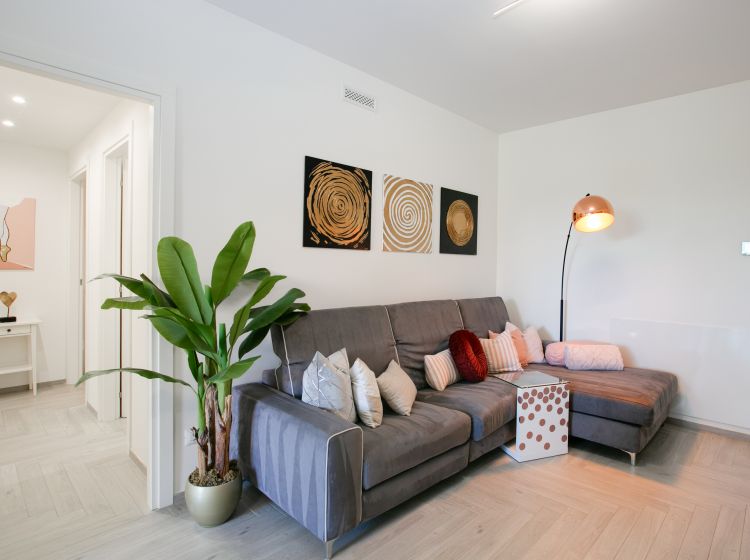 Trilocale in vendita, viale Gianluigi Bonelli  98, Mezzocammino, Roma