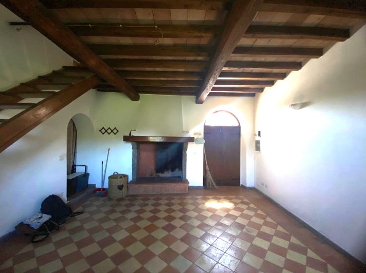 Quadrilocale in vendita, Piazza del Castello  3 Blera, Civitella Cesi, Blera