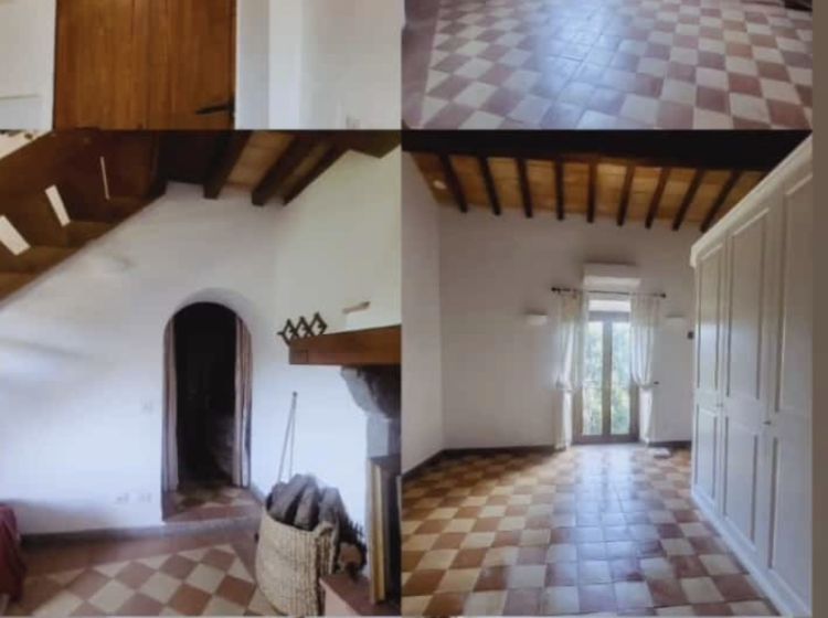 Appartamento in vendita, Piazza del Castello  3 Blera, Civitella Cesi, Blera