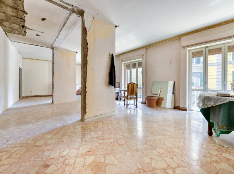 Appartamento in vendita, Corso Vittorio Emanuele, Chiaia, Napoli