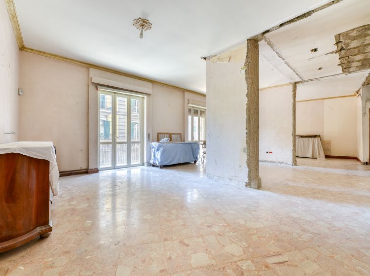 Appartamento in vendita, Corso Vittorio Emanuele, Chiaia, Napoli