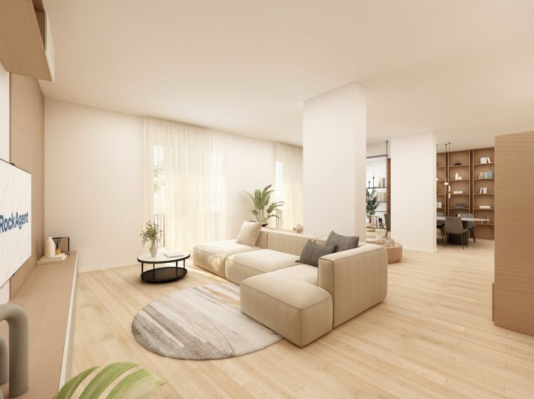 Appartamento in vendita, Corso Vittorio Emanuele, Chiaia, Napoli