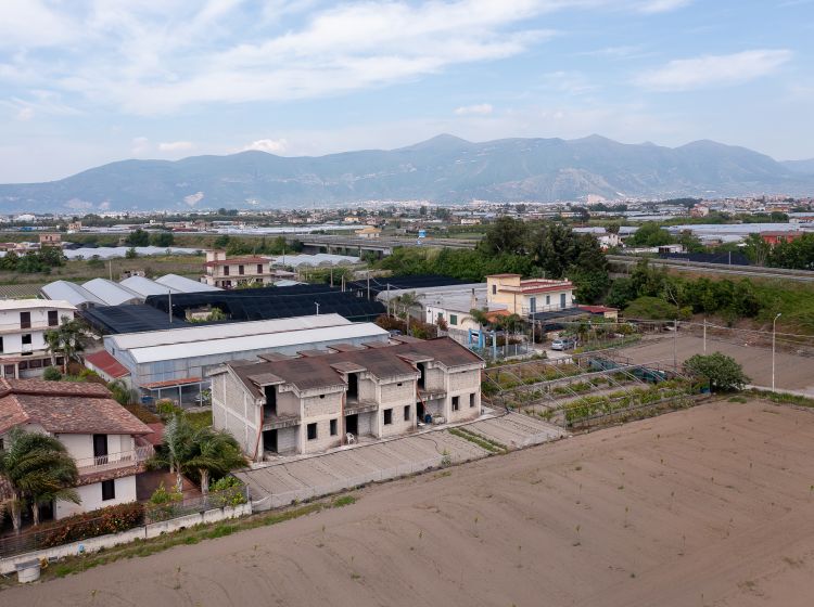 Casale in vendita, via Orta Corcia, Angri