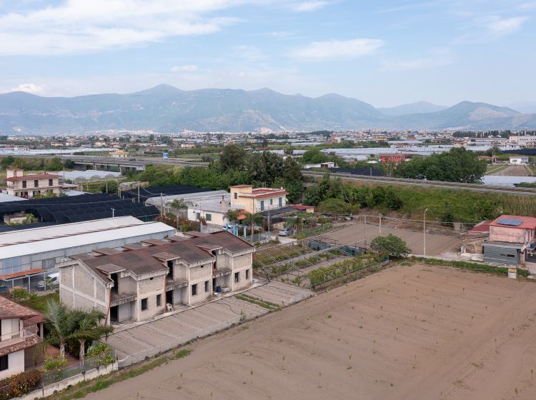 Casale in vendita, via Orta Corcia, Angri