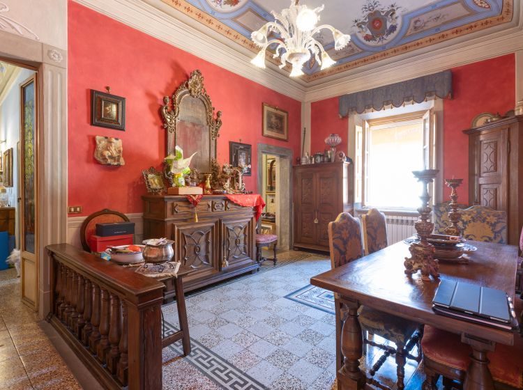 Appartamento in vendita, via Santa Marta  57, Centro, Pisa