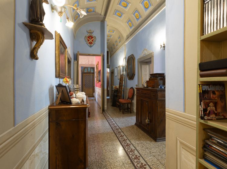Appartamento in vendita, via Santa Marta  57, Centro, Pisa