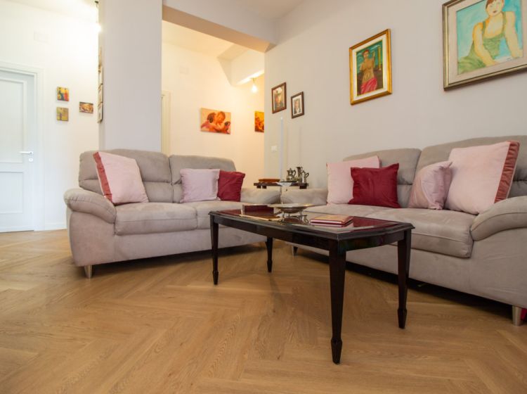 Trilocale in vendita, via Francesco Fancello  8, Centro Via Roma, Sassari