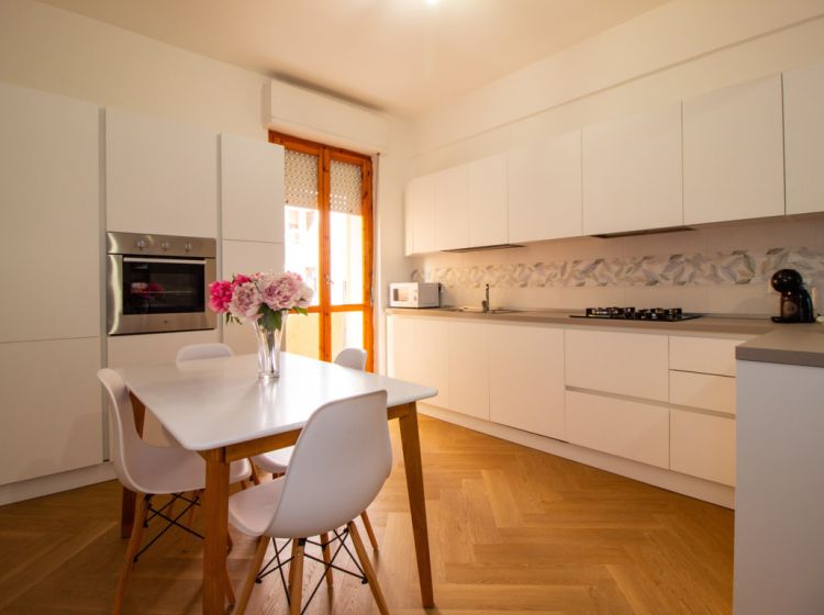 Trilocale in vendita, via Francesco Fancello  8, Centro Via Roma, Sassari