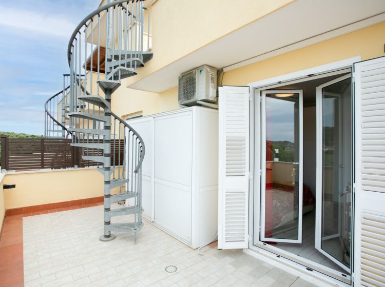 Trilocale in vendita, via Augusta  56, Santa Marinella