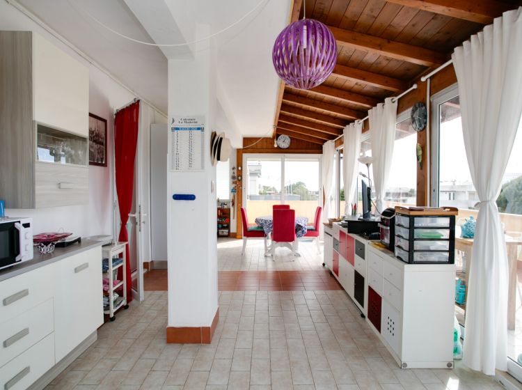 Trilocale in vendita, via Augusta  56, Santa Marinella