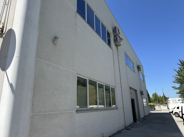 Capannone in vendita, via Erasmo Piaggio, Periferia, Chieti