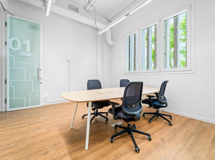 Ufficio condiviso in affitto, via della Rondinella  6, Cassina Fra Martino, Merate