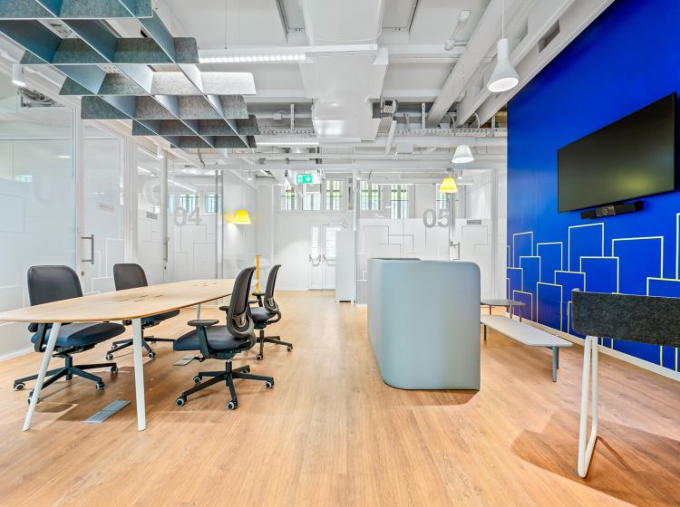Ufficio condiviso in affitto, via della Rondinella  6, Cassina Fra Martino, Merate