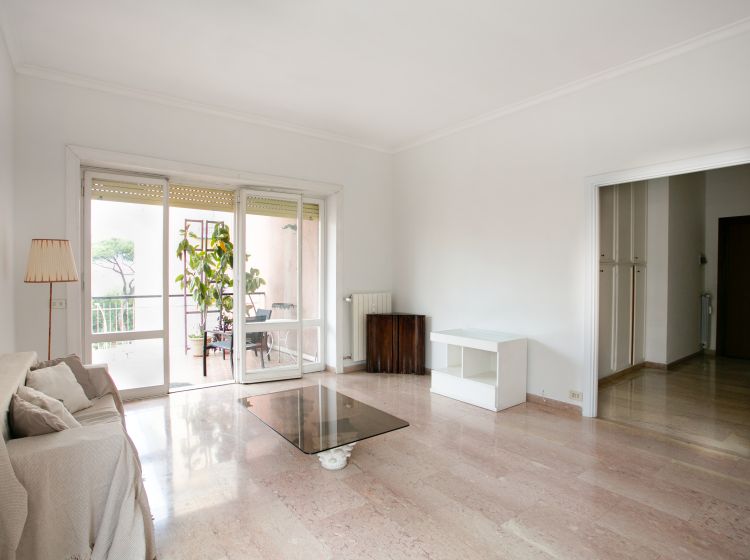 Quadrilocale in vendita, via di San Calepodio  53, Monteverde, Roma
