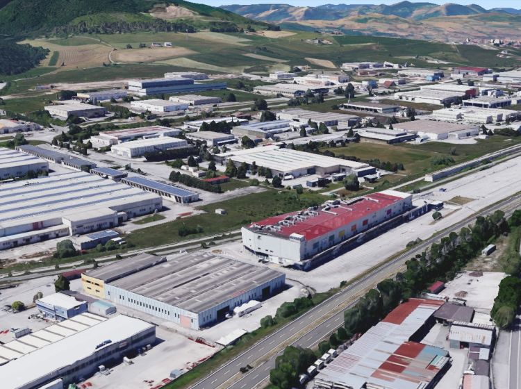 Negozio in vendita, Zona Industriale D1, Tito Scalo, Tito