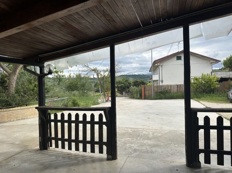 Villa in vendita, via Val di Foro, Villamagna