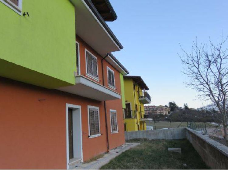 Villa in vendita, via San Dorotea, Scoppito